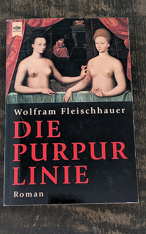 Die Purpurlinie
